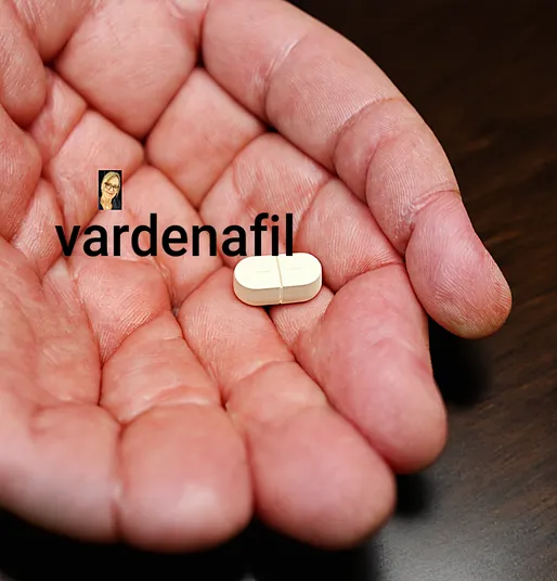 Vardenafil ricetta medica